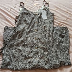 Sienna Sky Long Dress